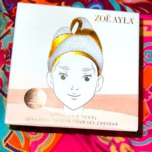 Zoë Ayla Hair Towel Set